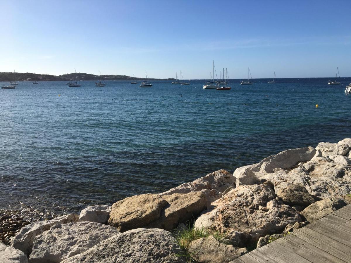 O Fil De L'Eau Bandol - App A05 - T3 Avec Jardin Et Terrasse Daire Dış mekan fotoğraf