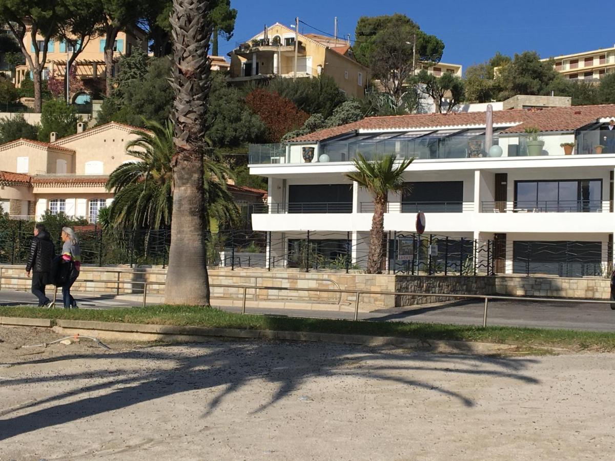 O Fil De L'Eau Bandol - App A05 - T3 Avec Jardin Et Terrasse Daire Dış mekan fotoğraf
