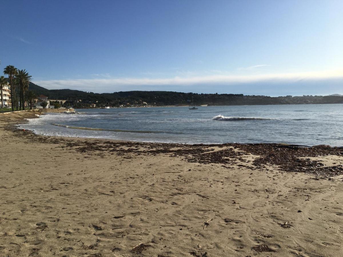O Fil De L'Eau Bandol - App A05 - T3 Avec Jardin Et Terrasse Daire Dış mekan fotoğraf