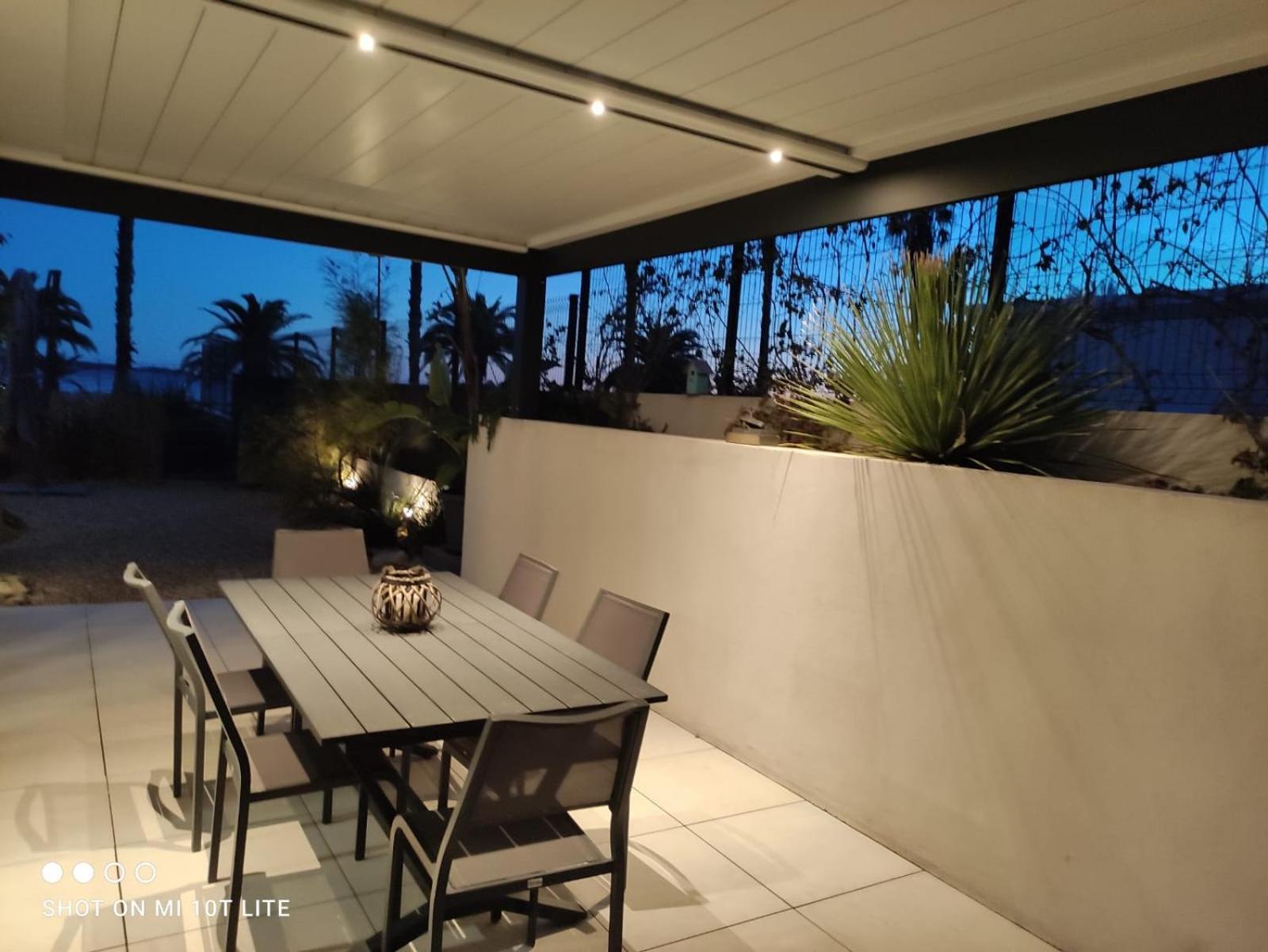 O Fil De L'Eau Bandol - App A05 - T3 Avec Jardin Et Terrasse Daire Dış mekan fotoğraf